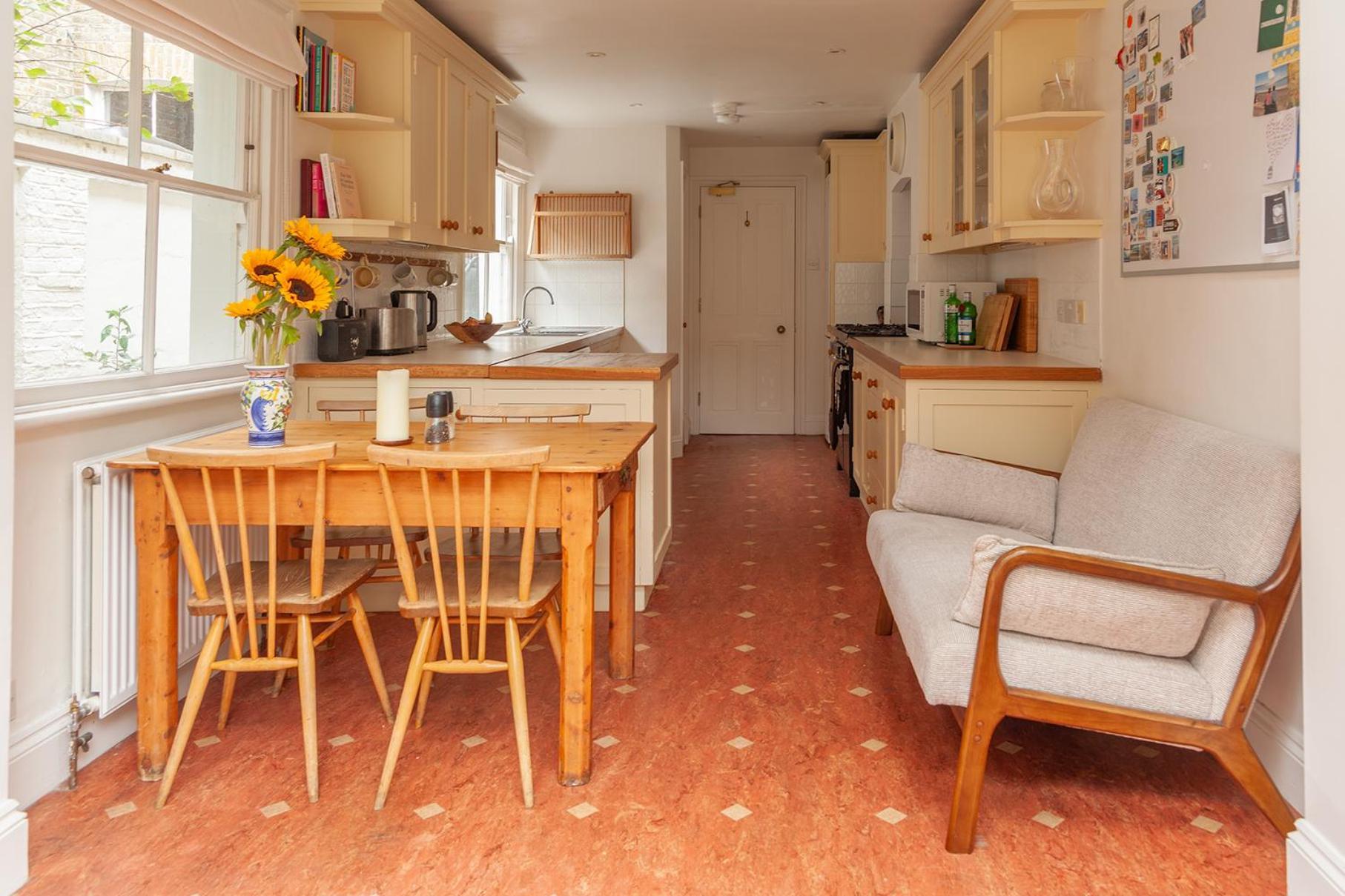 Holiday home Townhouse London